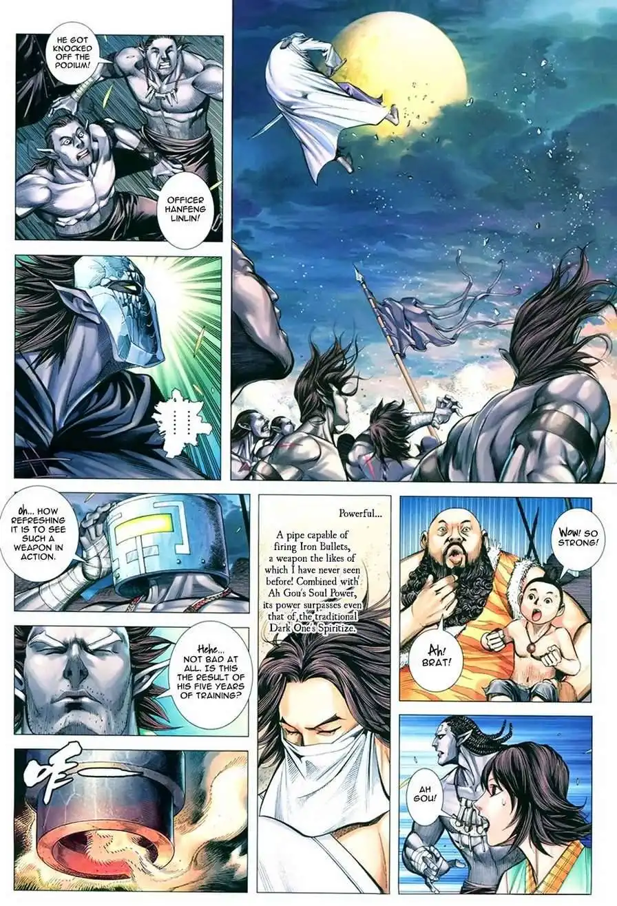 Feng Shen Ji Chapter 107 5